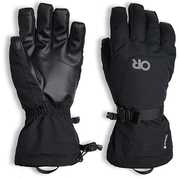 Amazon.com : Outdoor Research Men's Arete II GORE-TEX Gloves